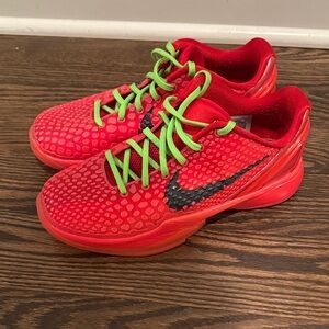 Nike Kids Kobe Reverse Grinch